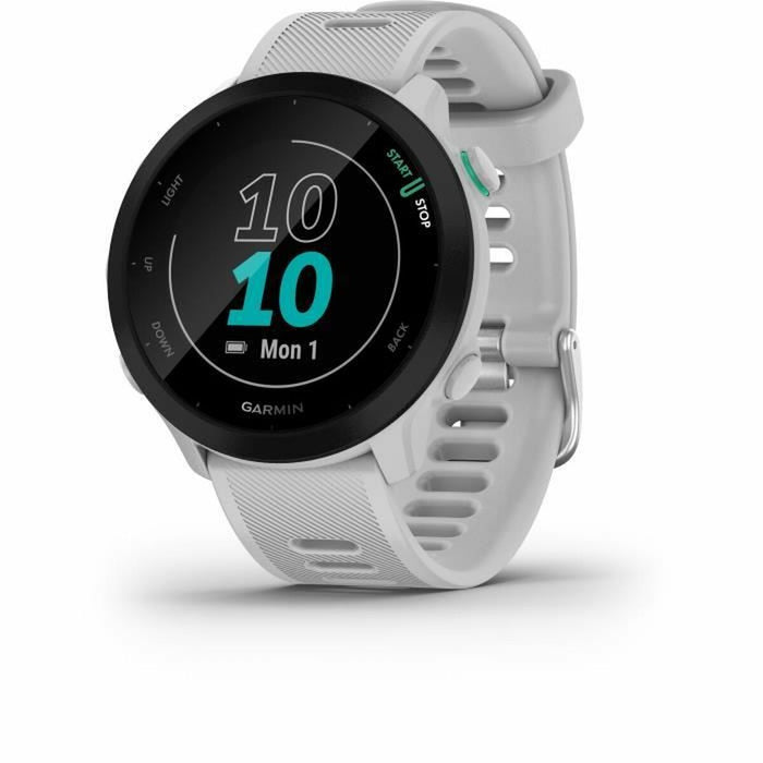 Smartwatch GARMIN 010-02562-11 Alb Negru/Alb 1,04"