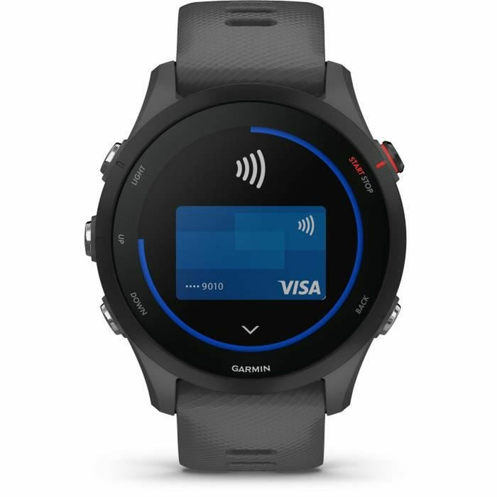 Smartwatch GARMIN Forerunner 255 Negru Gri 1,3"