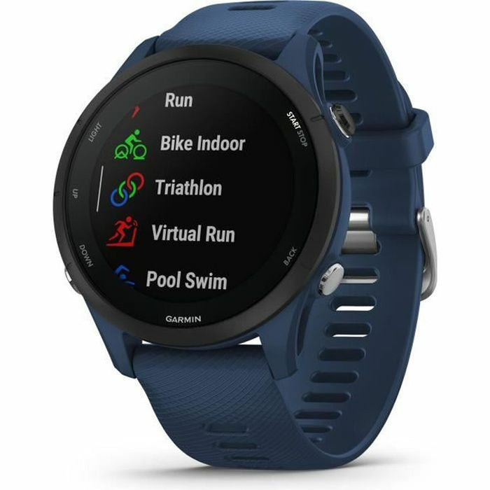 Smartwatch GARMIN Forerunner 255 Albastru 1,3" Ø 46 mm