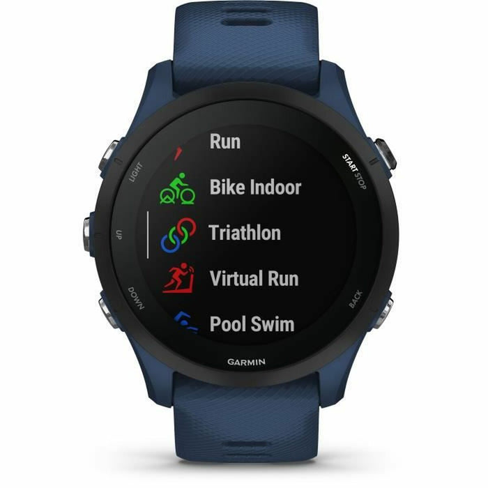 Smartwatch GARMIN Forerunner 255 Albastru 1,3" Ø 46 mm