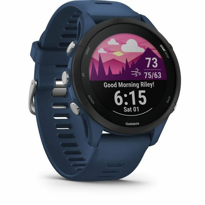 Smartwatch GARMIN Forerunner 255 Albastru 1,3" Ø 46 mm