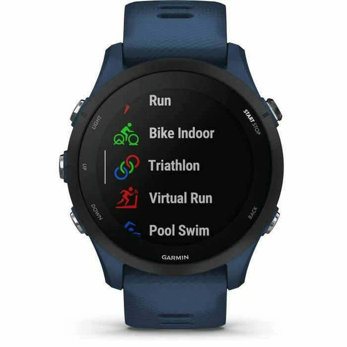 Brățară de Activitate GARMIN Forerunner 255 1,3" Albastru Ø 46 mm