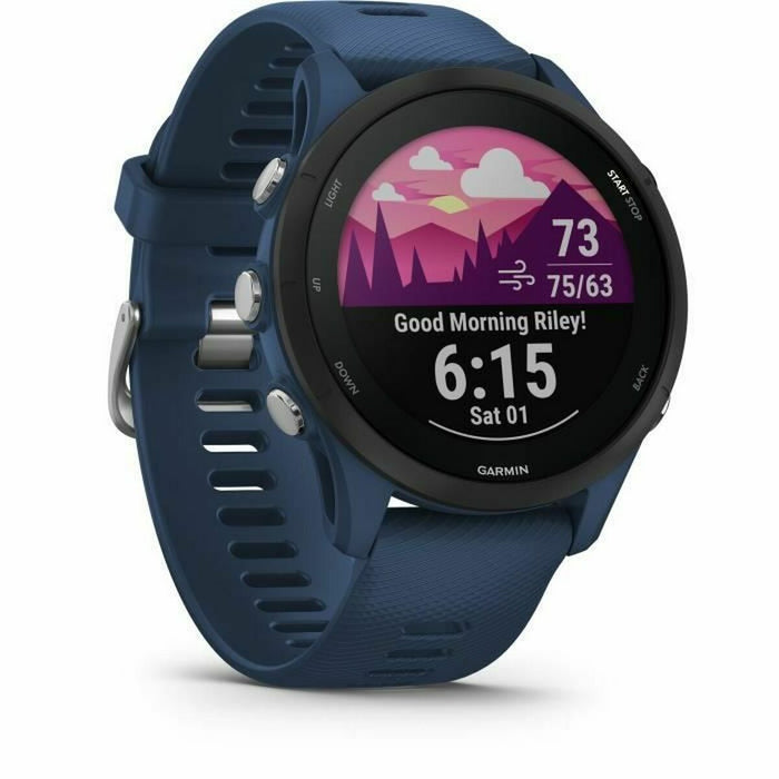 Brățară de Activitate GARMIN Forerunner 255 1,3" Albastru Ø 46 mm