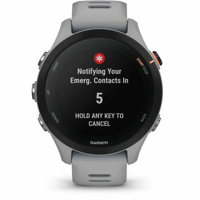 Smartwatch GARMIN Forerunner 255S Gri 1,1"