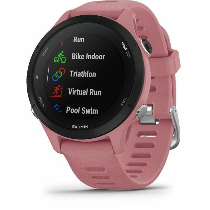 Smartwatch GARMIN Forerunner 255S Roz 1,1"