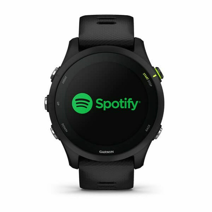 Smartwatch GARMIN Forerunner 255 Negru 1,3" Ø 46 mm