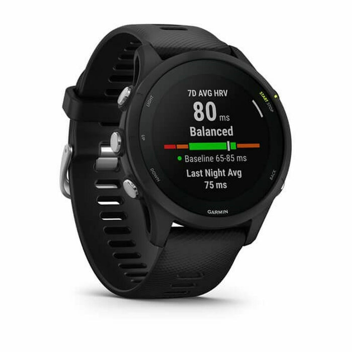 Smartwatch GARMIN Forerunner 255 Negru 1,3" Ø 46 mm