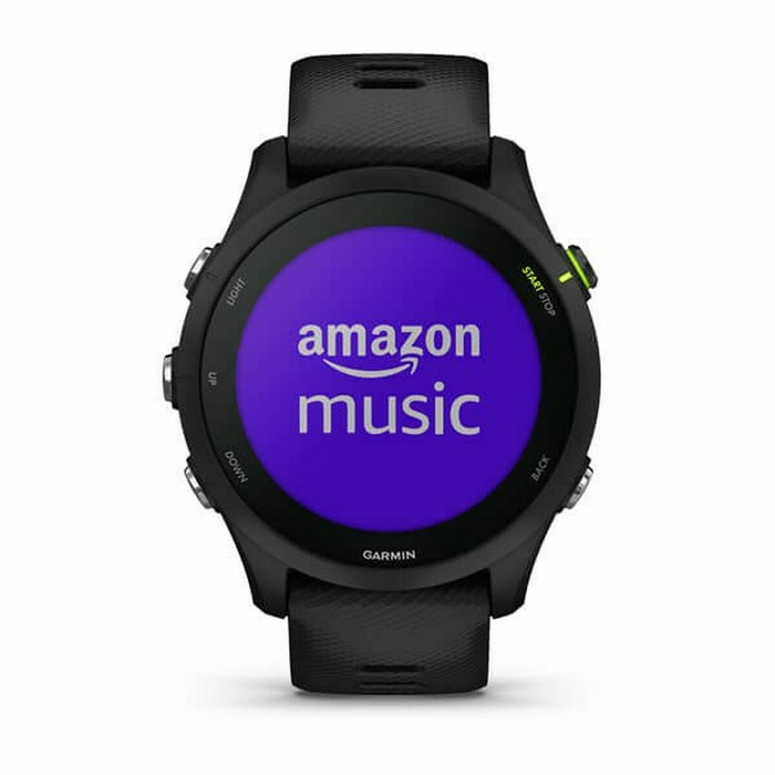 Smartwatch GARMIN Forerunner 255 Negru 1,3" Ø 46 mm