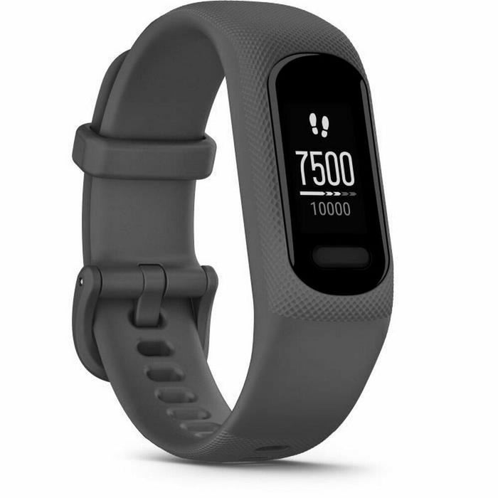 Pulsometru Sportiv cu Bluetooth GARMIN Vivosmart 5 Negru