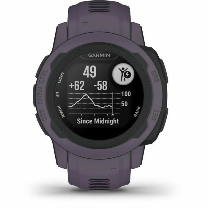 Smartwatch GARMIN Instinct 2S Purpuriu