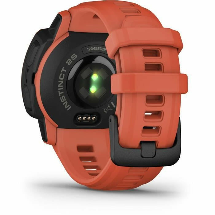 Smartwatch GARMIN Instinct 2S Portocaliu 0,79" Roșu