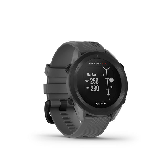 Smartwatch GARMIN Approach S12 Gri 1,3" Slate