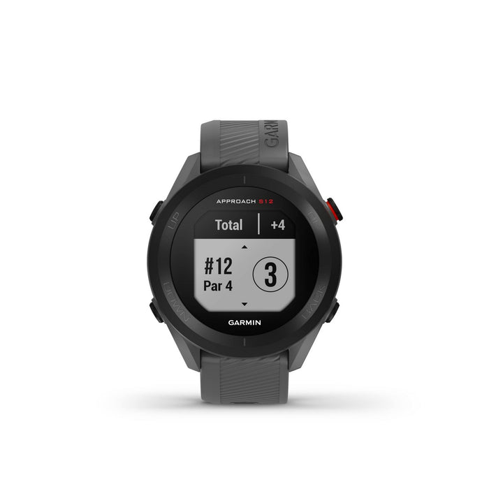 Smartwatch GARMIN Approach S12 Gri 1,3" Slate