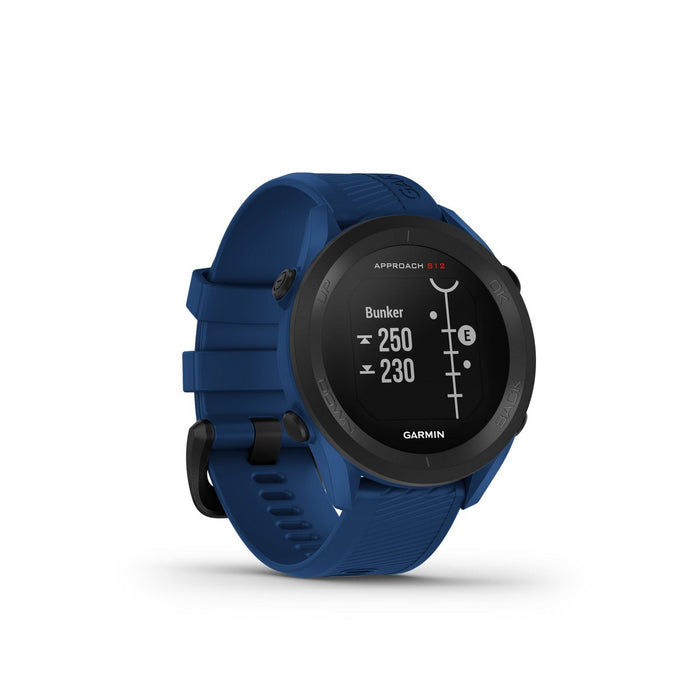 Brățară de Activitate GARMIN Approach S12 Golf Watch Bleumarin 1,3"