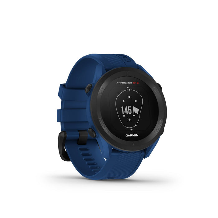 Brățară de Activitate GARMIN Approach S12 Golf Watch Bleumarin 1,3"
