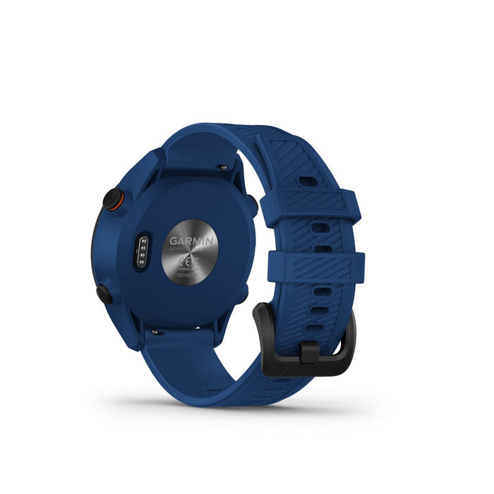 Brățară de Activitate GARMIN Approach S12 Golf Watch Bleumarin 1,3"