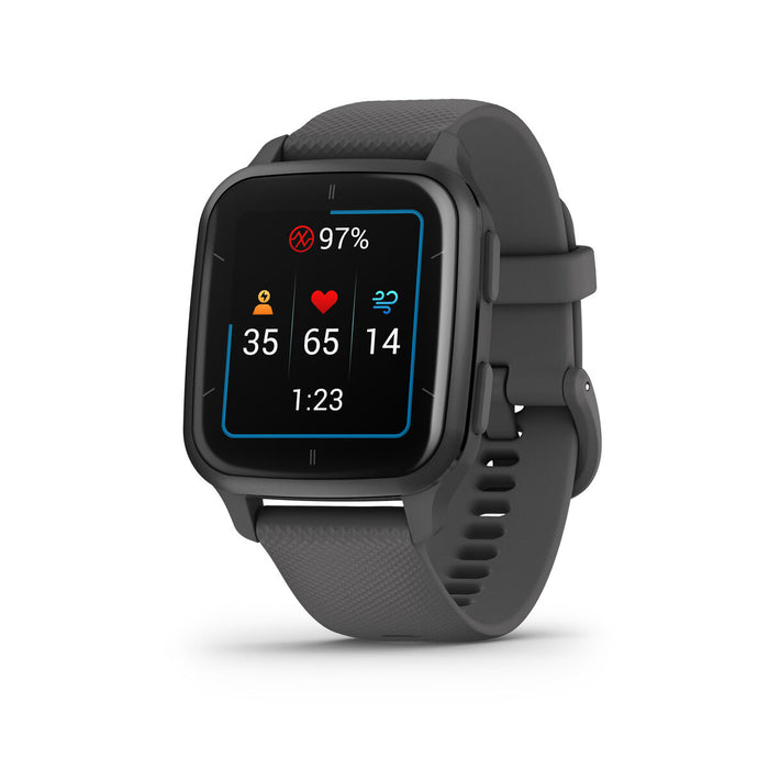 Smartwatch GARMIN Venu Sq 2 Gri 1,4"