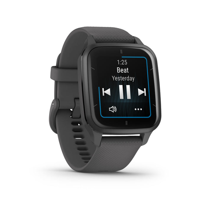 Brățară de Activitate GARMIN 010-02701-10 1,4" Gri Slate
