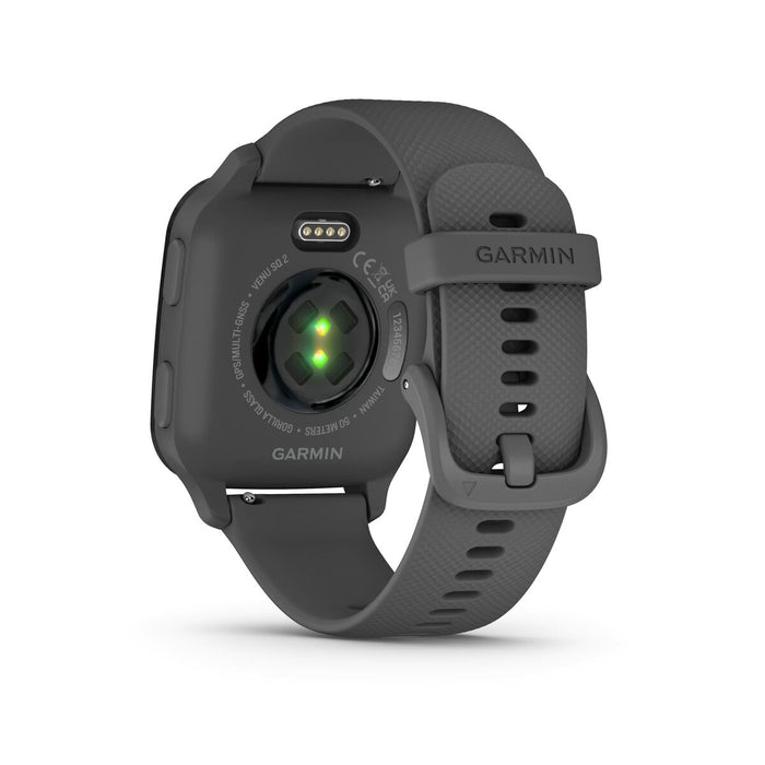 Brățară de Activitate GARMIN 010-02701-10 1,4" Gri Slate