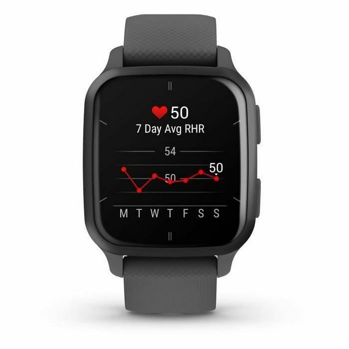 Brățară de Activitate GARMIN 010-02701-10 1,4" Gri Slate