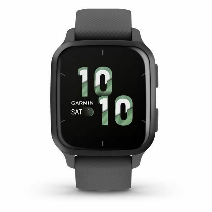 Brățară de Activitate GARMIN 010-02701-10 1,4" Gri Slate