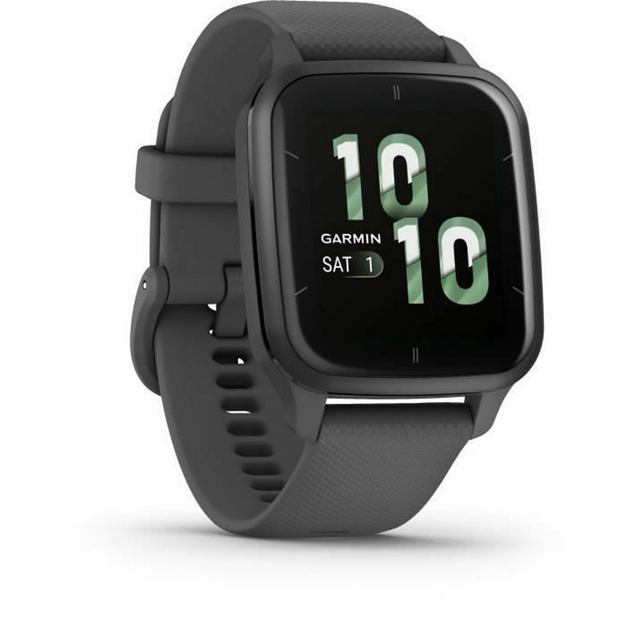 Brățară de Activitate GARMIN 010-02701-10 1,4" Gri Slate