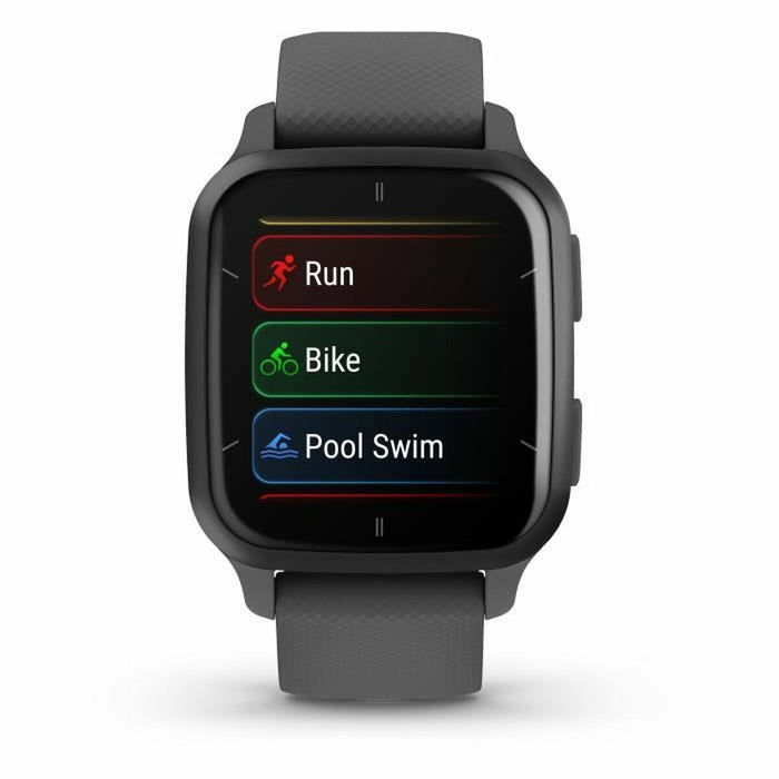 Smartwatch GARMIN Venu Sq 2 Gri 1,4"