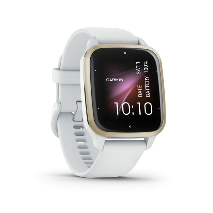 Smartwatch GARMIN Venu Sq 2 1,4" Alb Auriu*