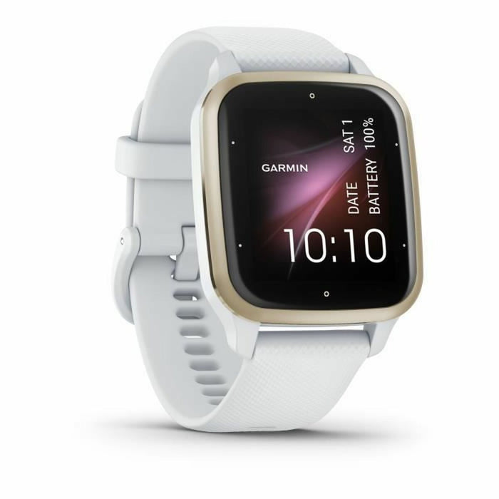 Smartwatch GARMIN Venu Sq 2 1,4" Alb Auriu*