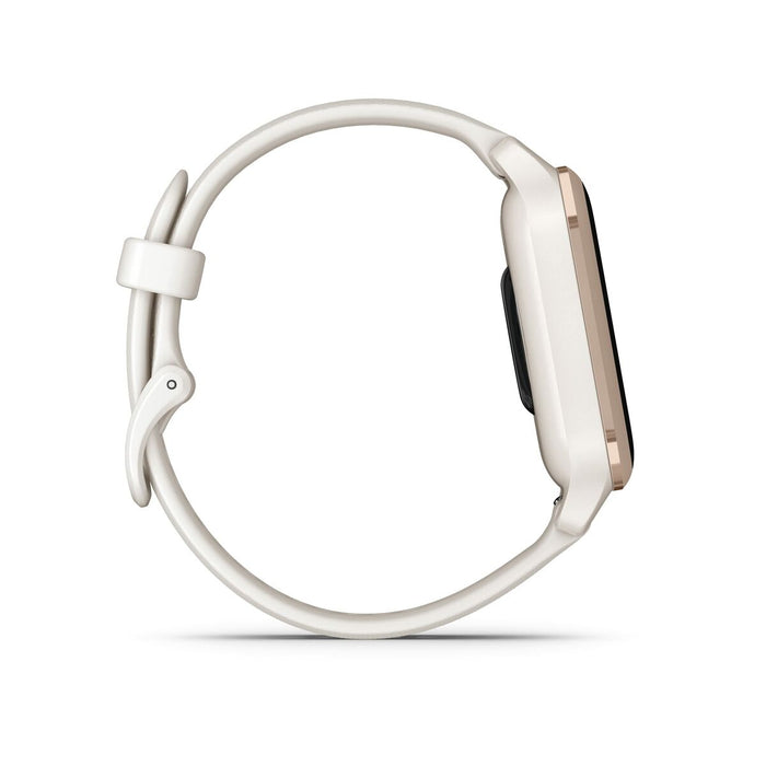 Brățară de Activitate GARMIN 010-02700-11 1,4" Alb cald Auriu* Da Fildeș 40 mm
