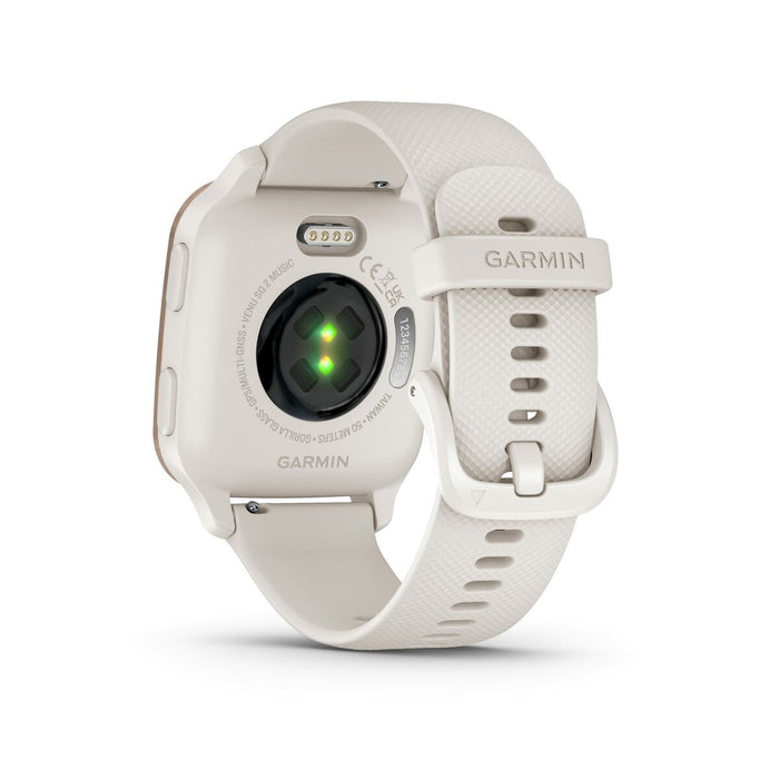 Brățară de Activitate GARMIN 010-02700-11 1,4" Alb cald Auriu* Da Fildeș 40 mm