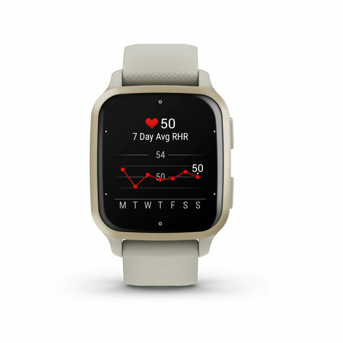 Brățară de Activitate GARMIN Venu Sq 2 Music 1,4"