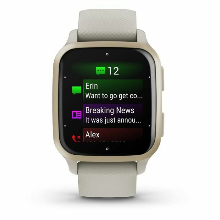 Brățară de Activitate GARMIN Venu Sq 2 Music 1,4"