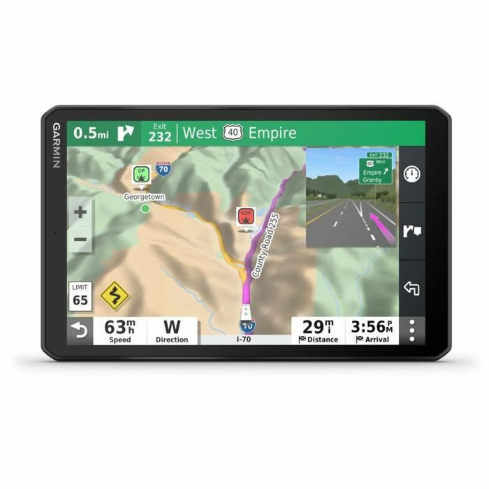 Navigator GPS GARMIN Camper 795 7"