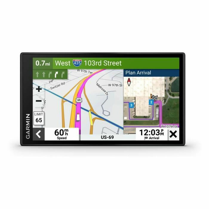 Navigator GPS GARMIN DEZL LGV610 EU