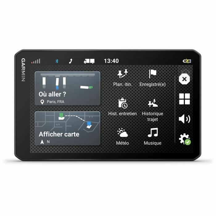 Navigator GPS GARMIN DEZL LGV710