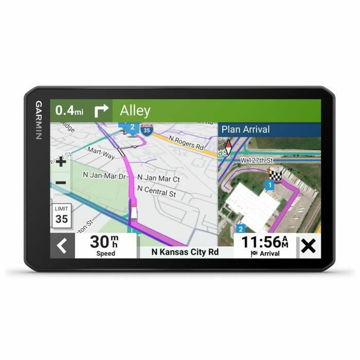 Navigator GPS GARMIN DEZL LGV710