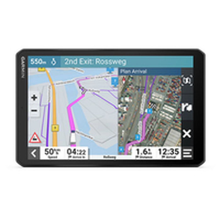 Navigator GPS GARMIN DEZL LGV810