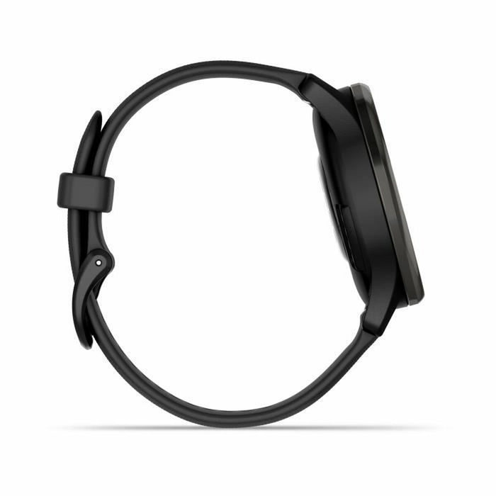 Brățară de Activitate GARMIN vivomove Trend Negru Slate