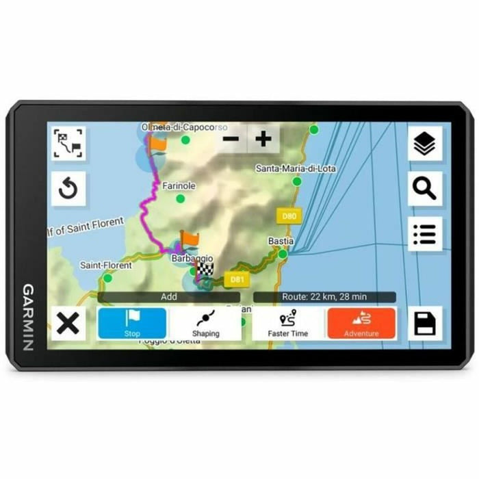 Navigator GPS GARMIN Zumo XT2 MT-S GPS EU/ME