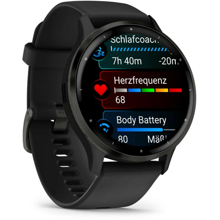 Smartwatch GARMIN Negru