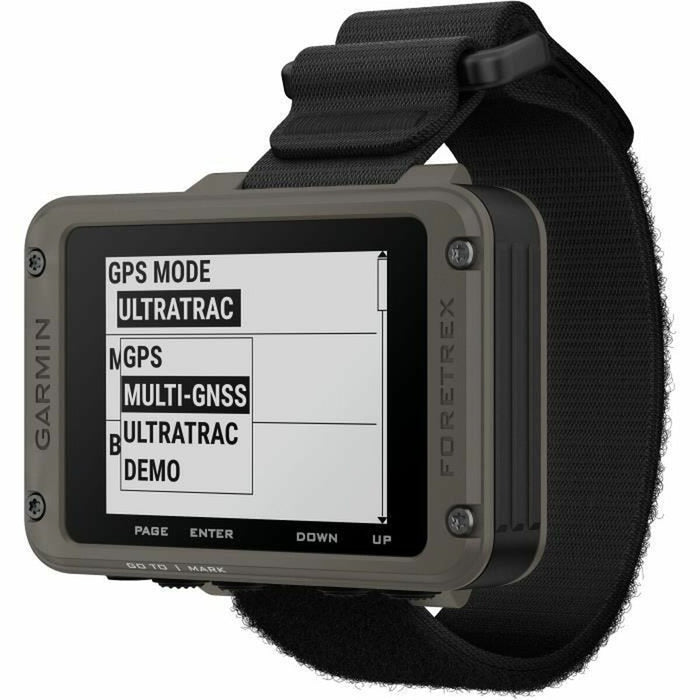 Navigator GPS GARMIN Foretrex 901 Încheietura mâinii