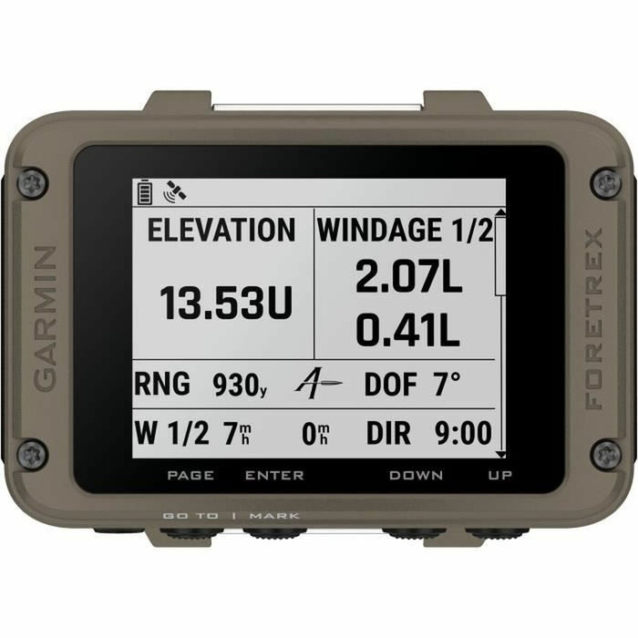 Navigator GPS GARMIN Foretrex 901 Încheietura mâinii