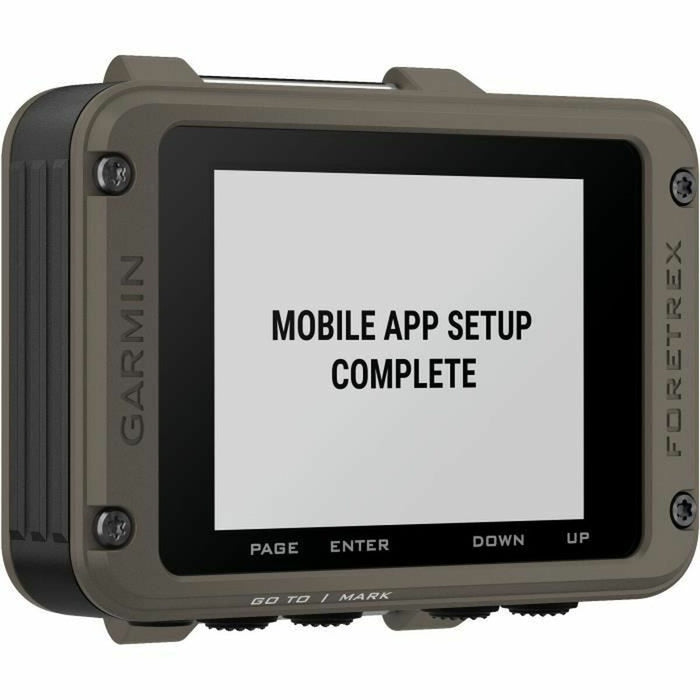 Navigator GPS GARMIN Foretrex 901 Încheietura mâinii