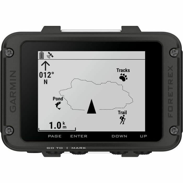 Navigator GPS GARMIN Foretrex 801 2,2"