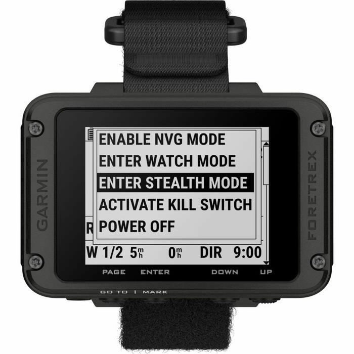 Navigator GPS GARMIN Foretrex 801 2,2"