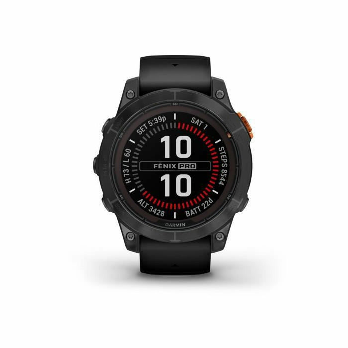 Smartwatch GARMIN fēnix 7X Pro Negru Gri 1,3"