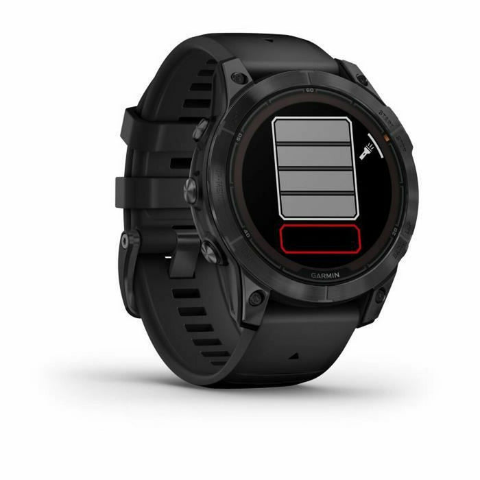 Smartwatch GARMIN fēnix 7X Pro Gri 1,3"
