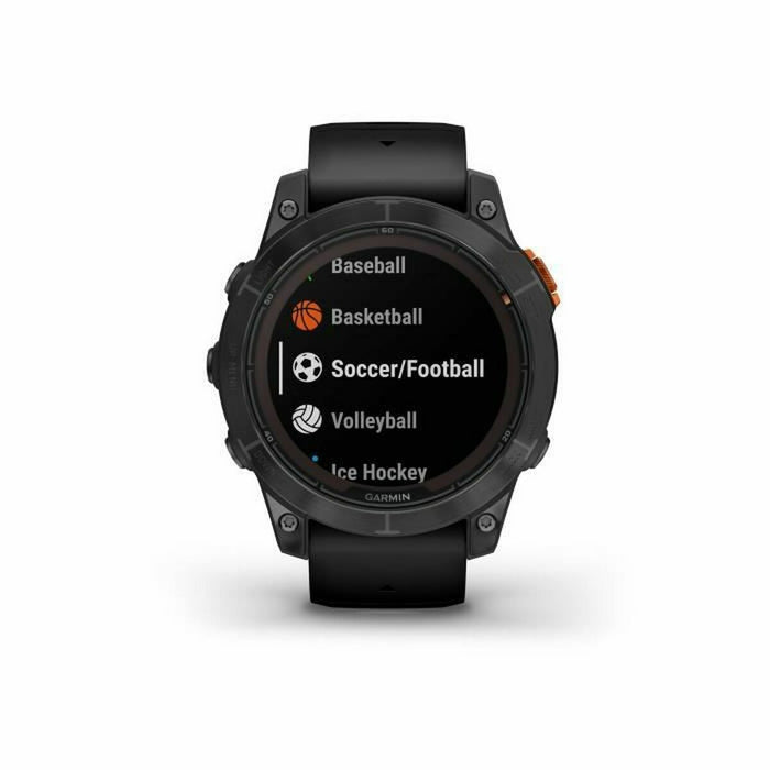 Smartwatch GARMIN fēnix 7X Pro Gri 1,3"