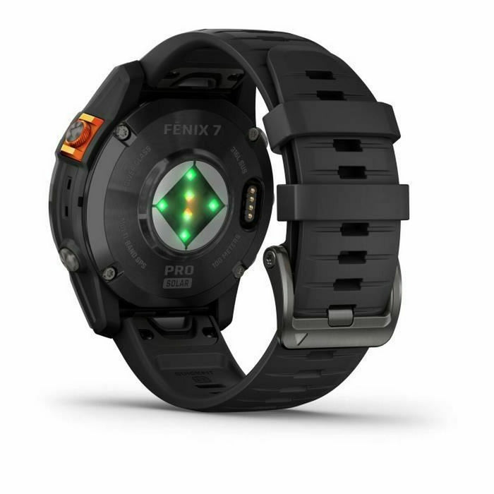 Smartwatch GARMIN fēnix 7X Pro Gri 1,3"